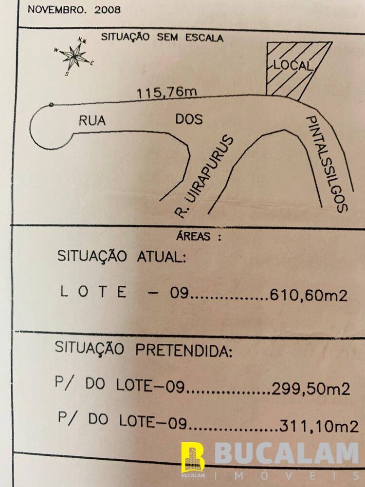 Terreno, 299 m² - Foto 7