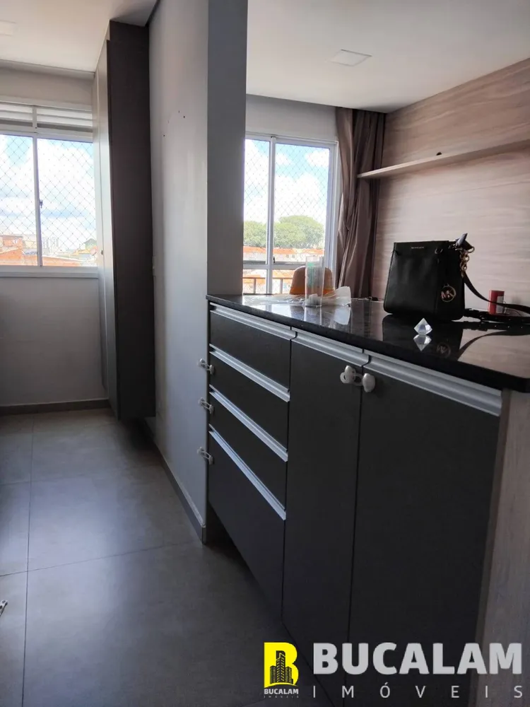 Apartamento, 2 quartos, 48 m² - Foto 4