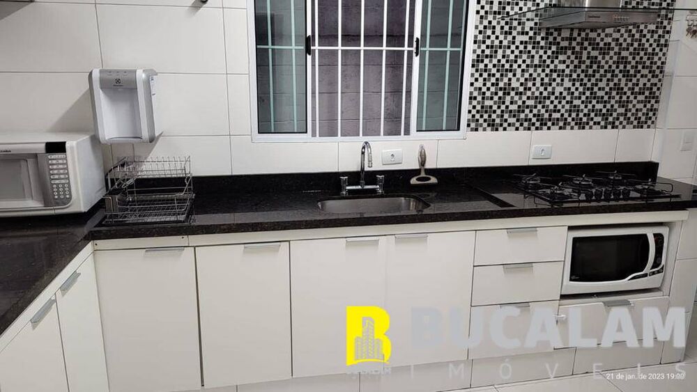 Casa, 3 quartos, 110 m² - Foto 1