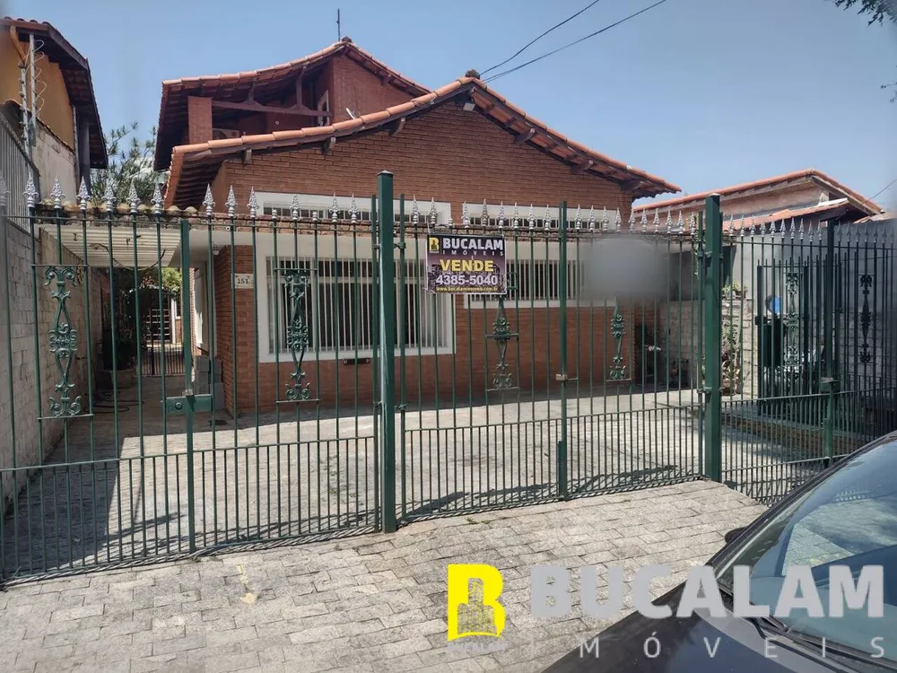 Casa, 4 quartos, 302 m² - Foto 1