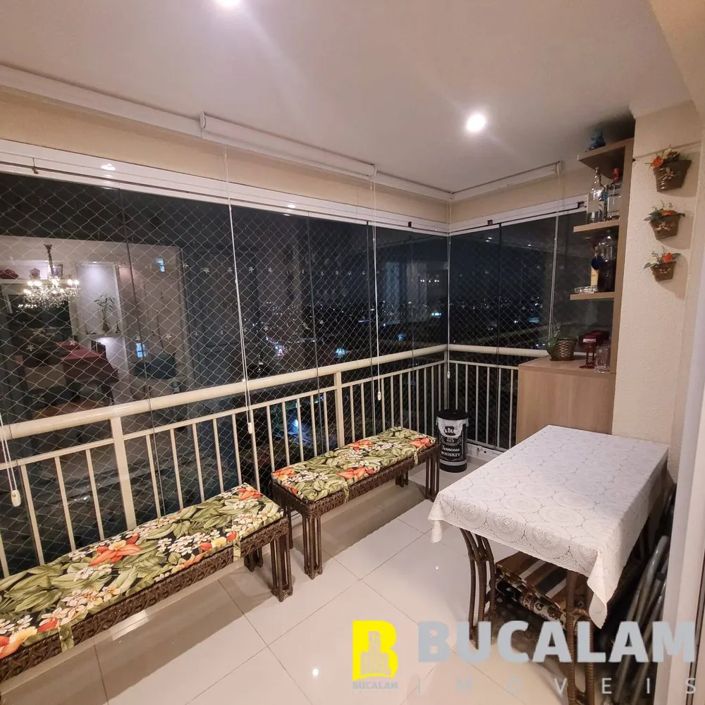 Apartamento, 3 quartos, 126 m² - Foto 1