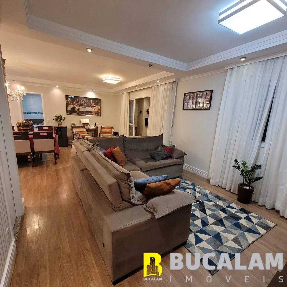 Apartamento, 3 quartos, 126 m² - Foto 5