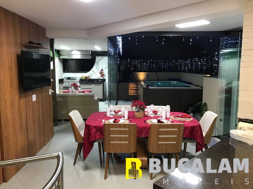 Cobertura, 3 quartos, 136 m² - Foto 1