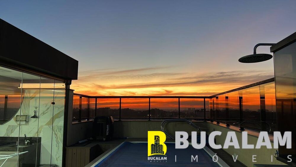 Cobertura, 3 quartos, 136 m² - Foto 2