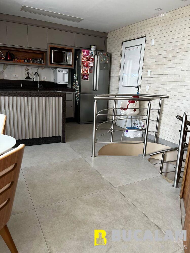 Cobertura, 3 quartos, 136 m² - Foto 4