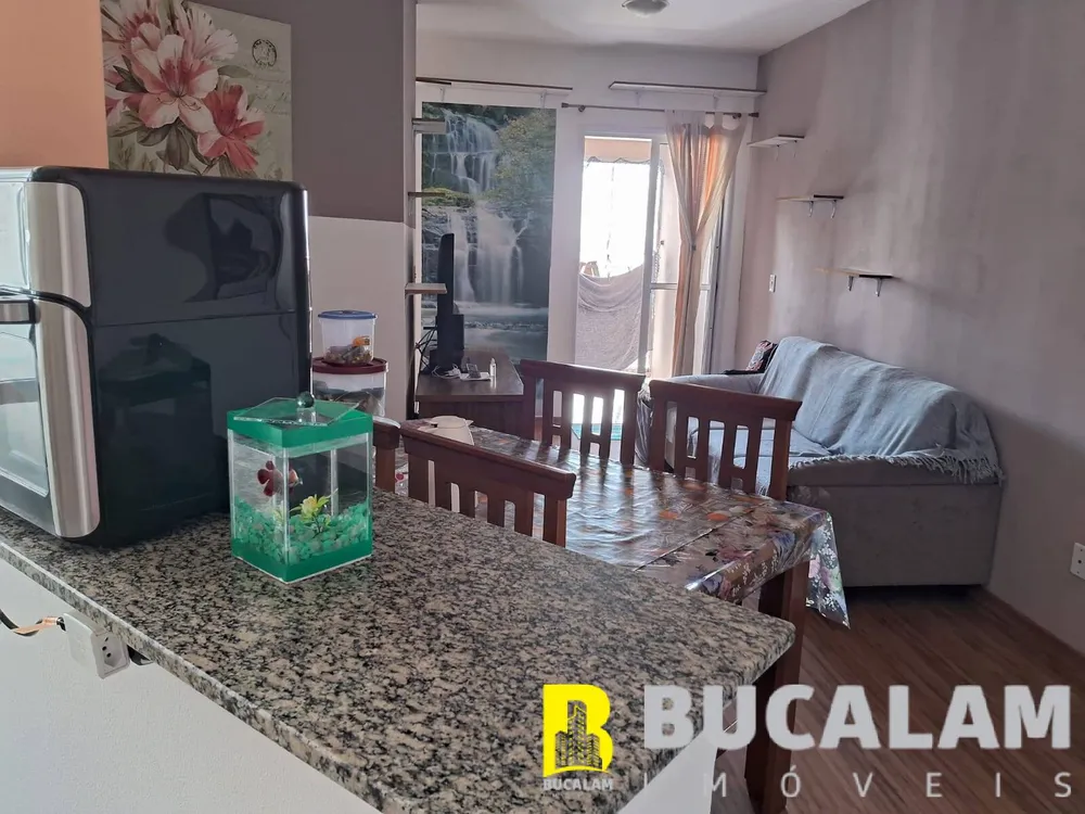 Apartamento, 2 quartos, 57 m² - Foto 3