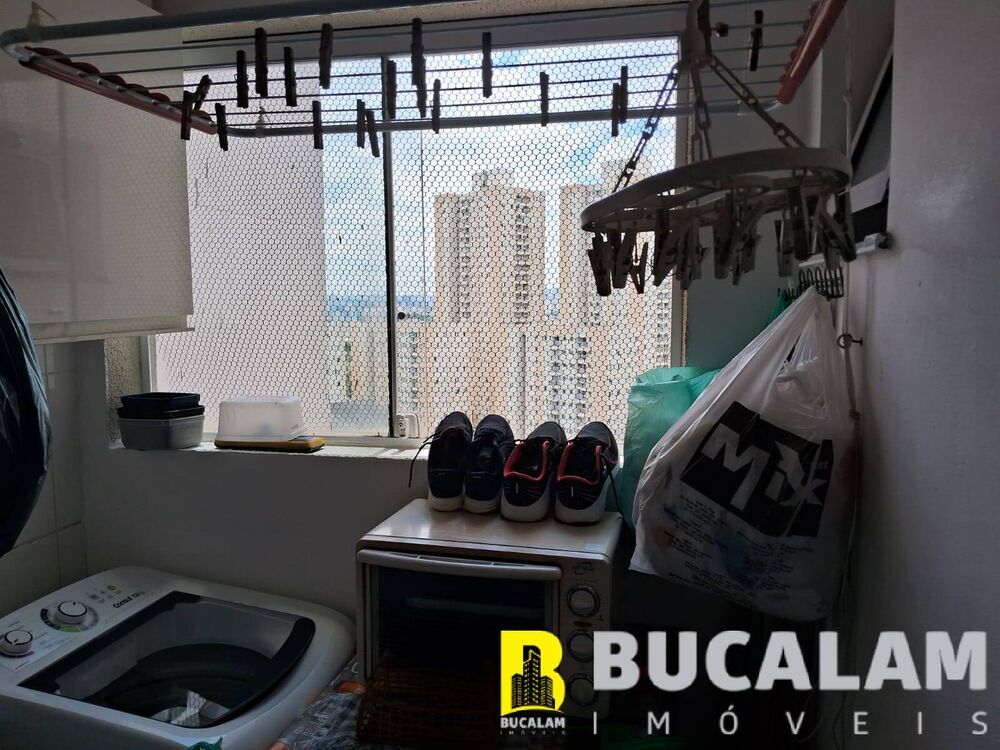 Apartamento à venda com 2 quartos, 57m² - Foto 4