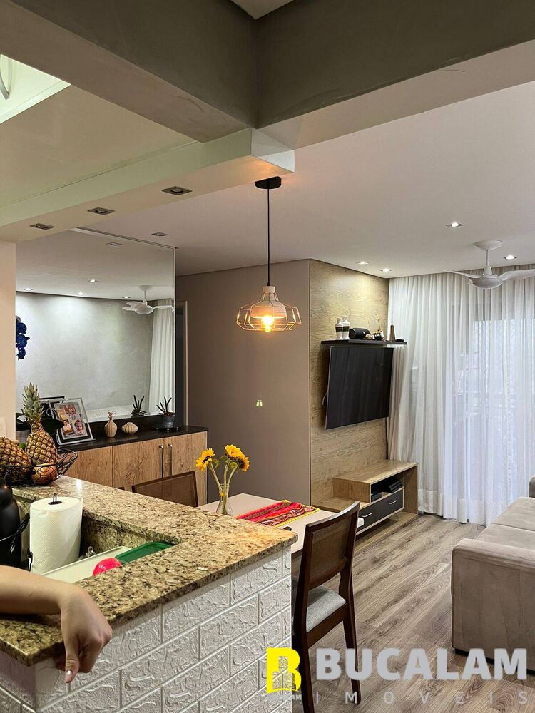 Apartamento, 3 quartos, 72 m² - Foto 1