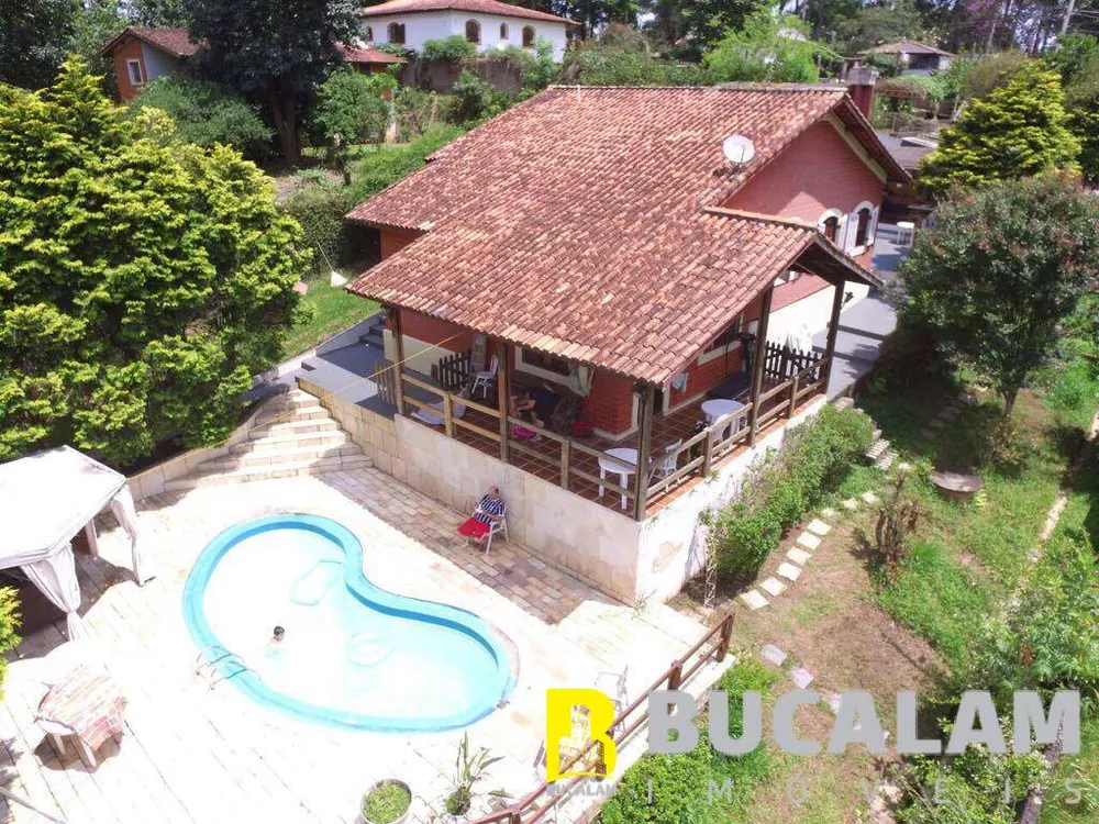 Fazenda à venda com 5 quartos, 150m² - Foto 1