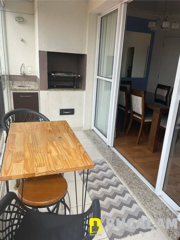 Apartamento, 2 quartos, 86 m² - Foto 2