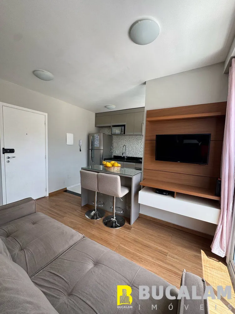Apartamento, 2 quartos, 47 m² - Foto 3