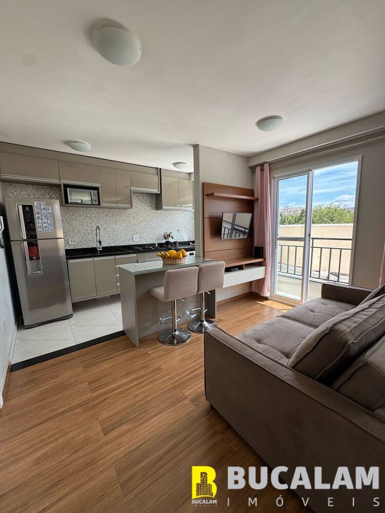 Apartamento, 2 quartos, 47 m² - Foto 2