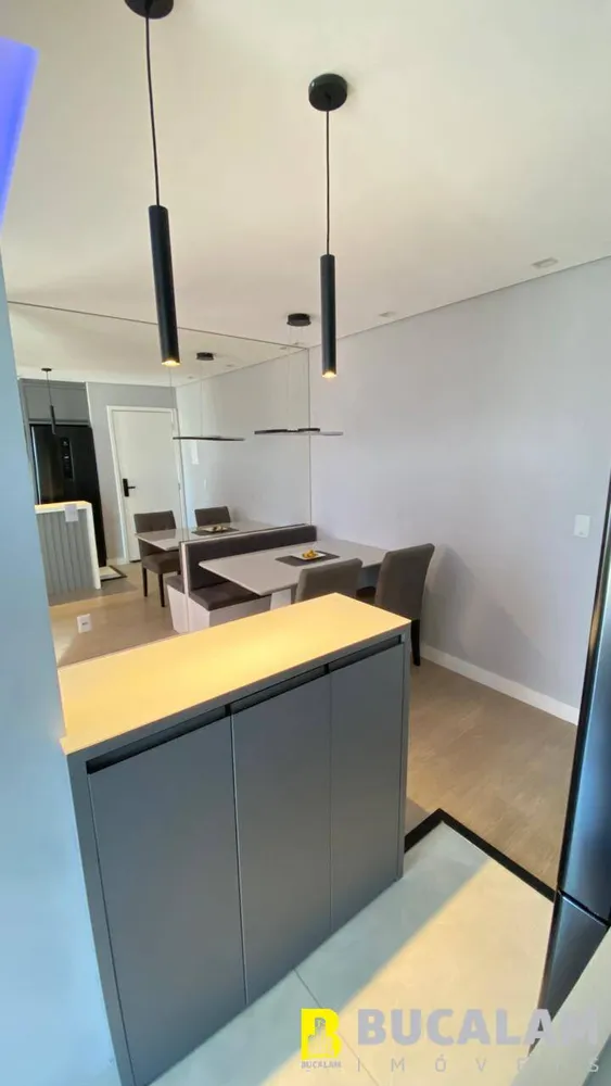 Apartamento, 2 quartos, 43 m² - Foto 3