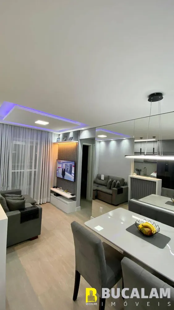 Apartamento, 2 quartos, 43 m² - Foto 1