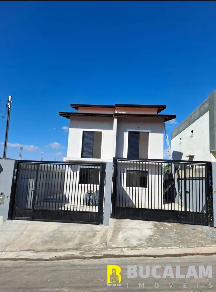 Casa, 2 quartos, 150 m² - Foto 1