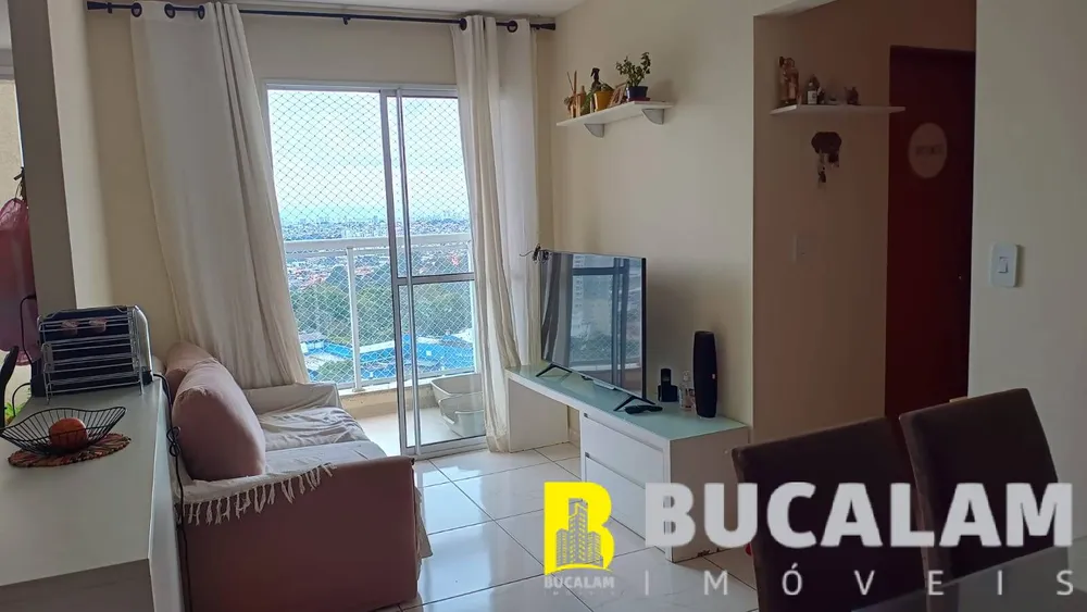 Apartamento, 2 quartos, 56 m² - Foto 2
