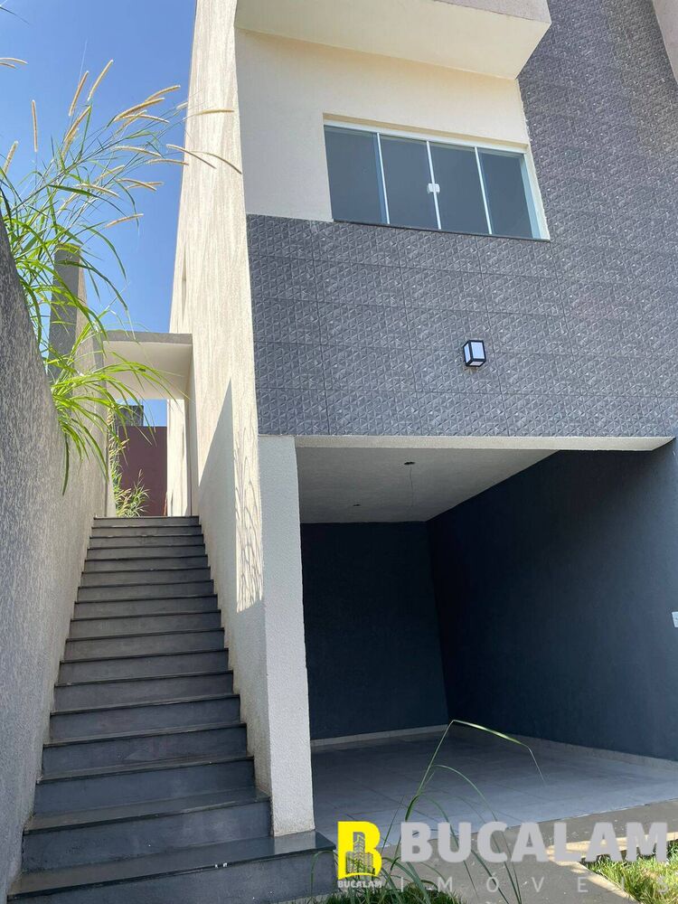 Casa, 3 quartos, 103 m² - Foto 2