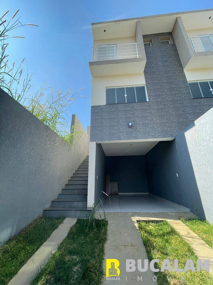 Casa, 3 quartos, 103 m² - Foto 3