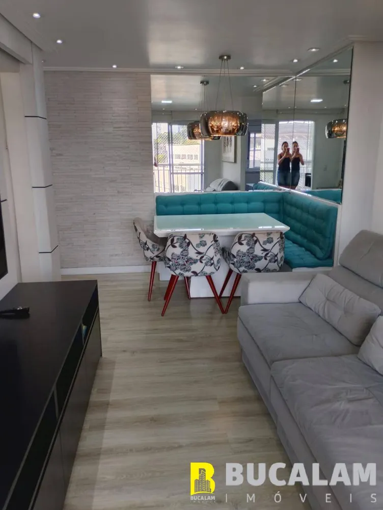 Apartamento, 3 quartos, 76 m² - Foto 3