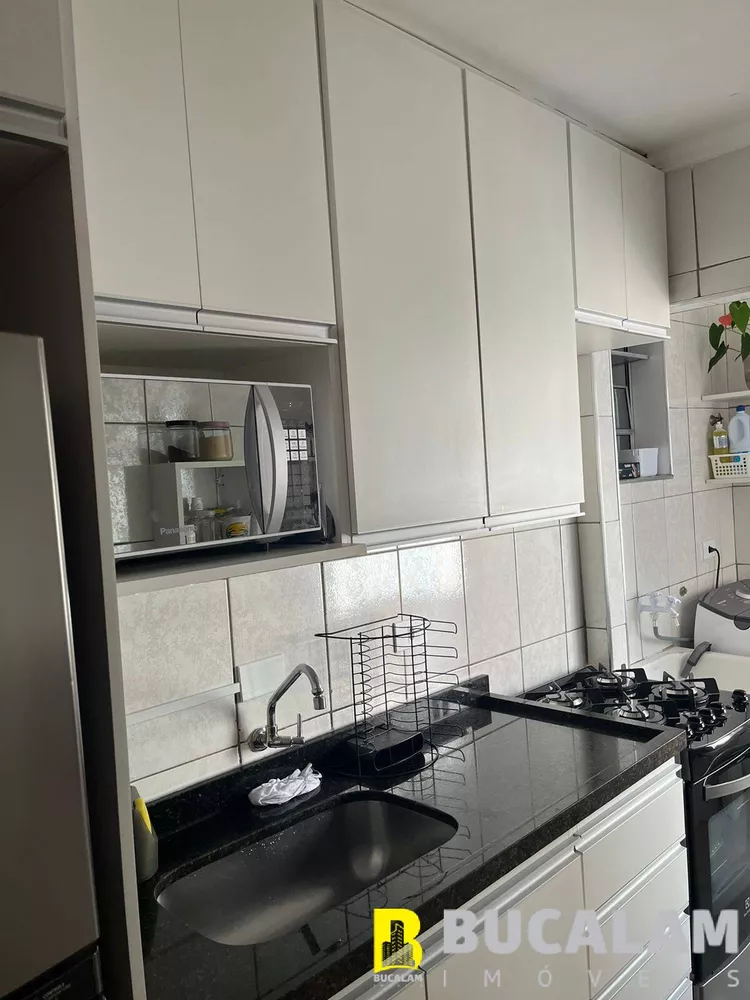 Apartamento à venda com 3 quartos, 60m² - Foto 3