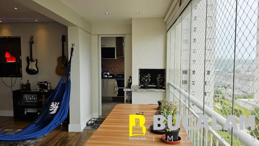 Apartamento, 3 quartos, 126 m² - Foto 1