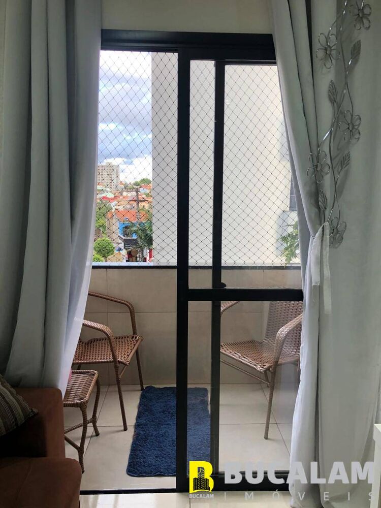 Apartamento à venda com 2 quartos, 52m² - Foto 4