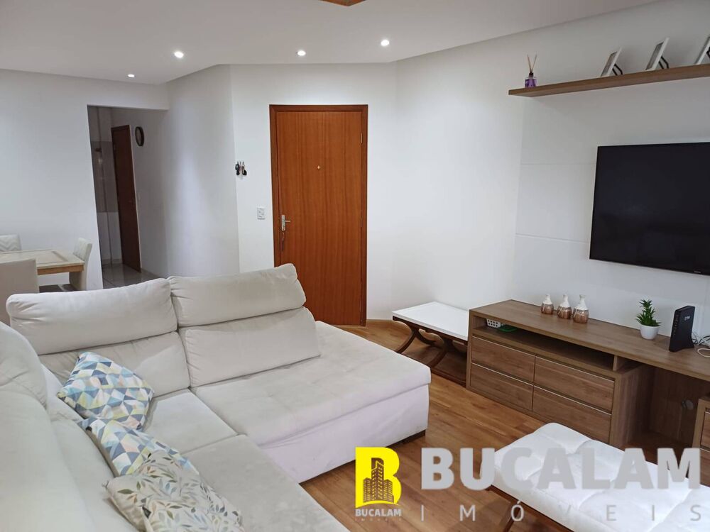 Apartamento, 3 quartos, 112 m² - Foto 1