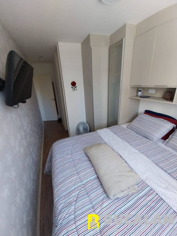 Apartamento, 2 quartos, 54 m² - Foto 6