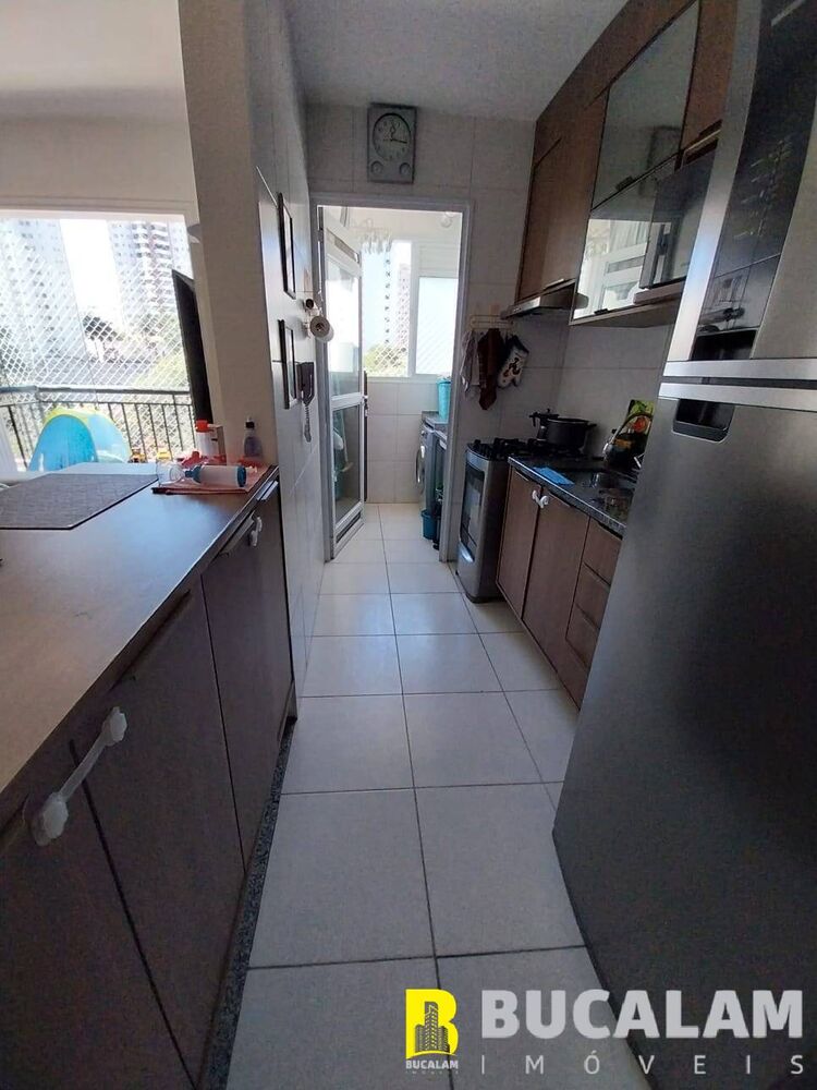 Apartamento, 2 quartos, 54 m² - Foto 1