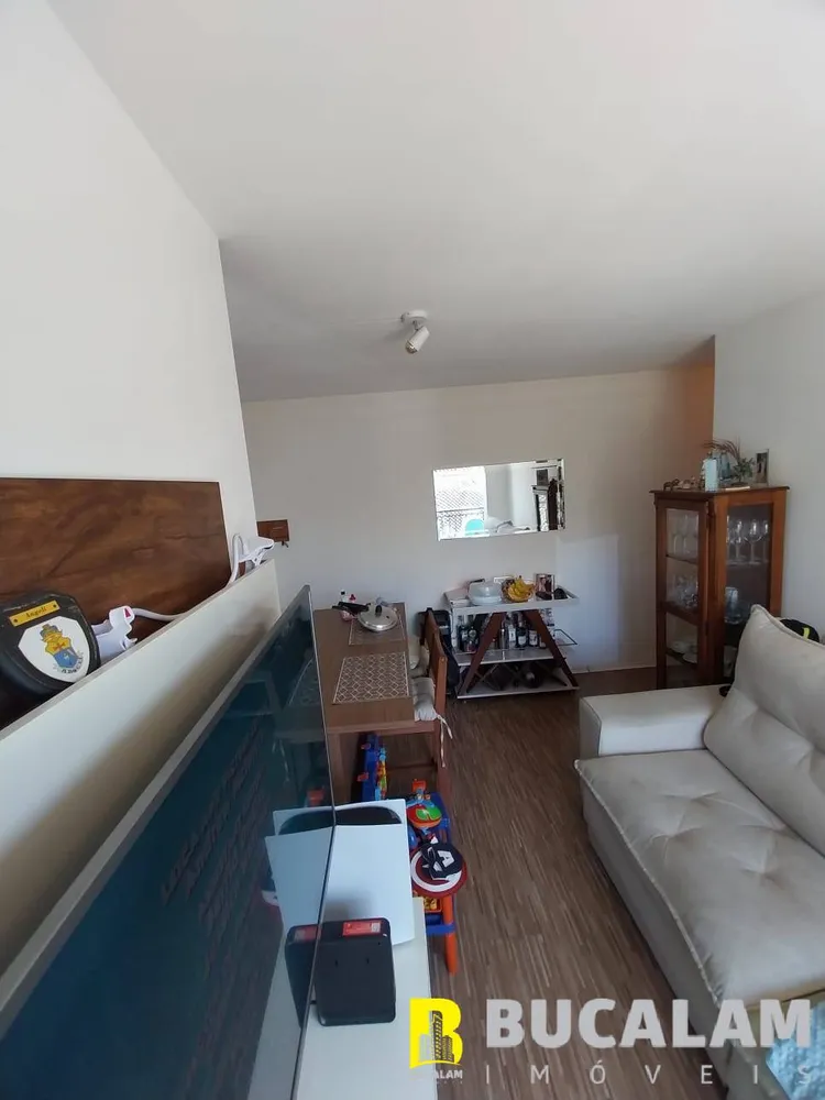 Apartamento, 2 quartos, 54 m² - Foto 2