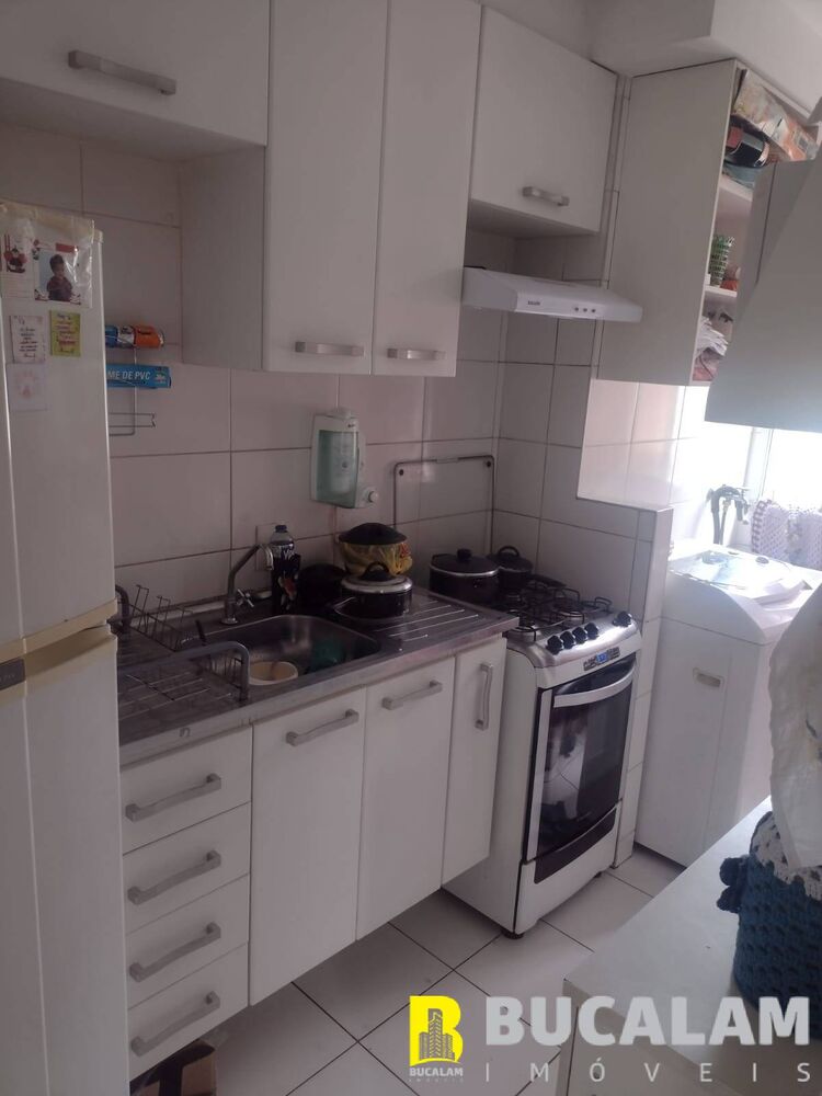 Apartamento à venda com 2 quartos, 46m² - Foto 4