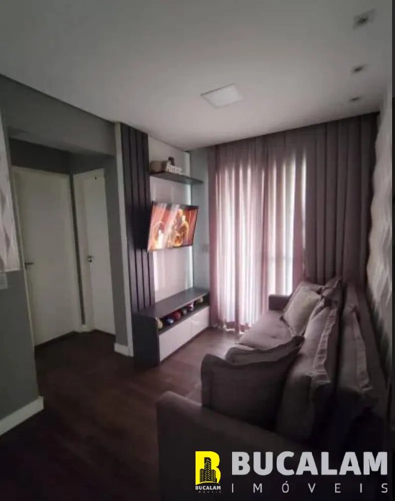 Apartamento, 2 quartos, 49 m² - Foto 3