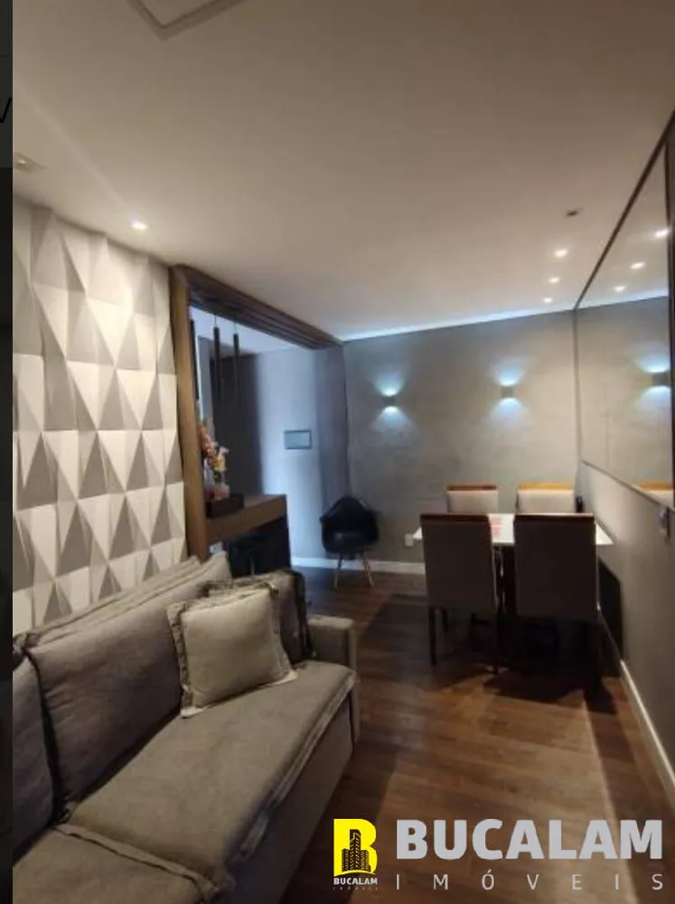 Apartamento, 2 quartos, 49 m² - Foto 1