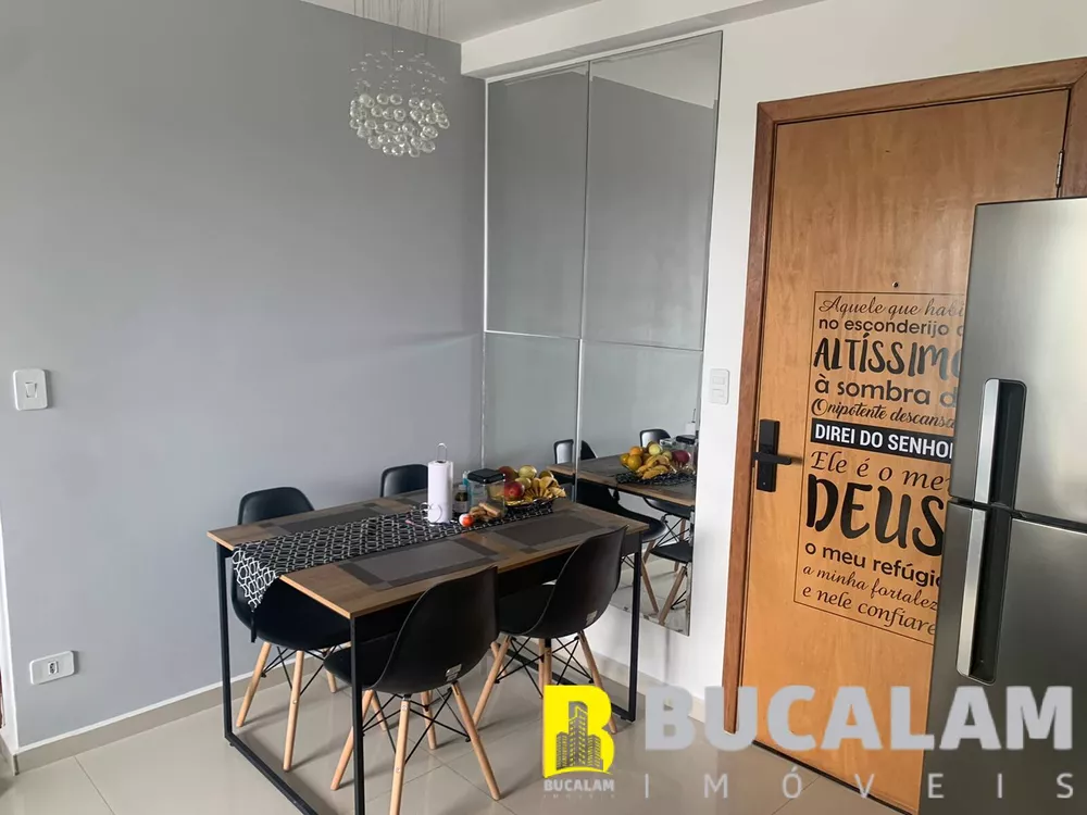 Apartamento à venda com 2 quartos, 57m² - Foto 2