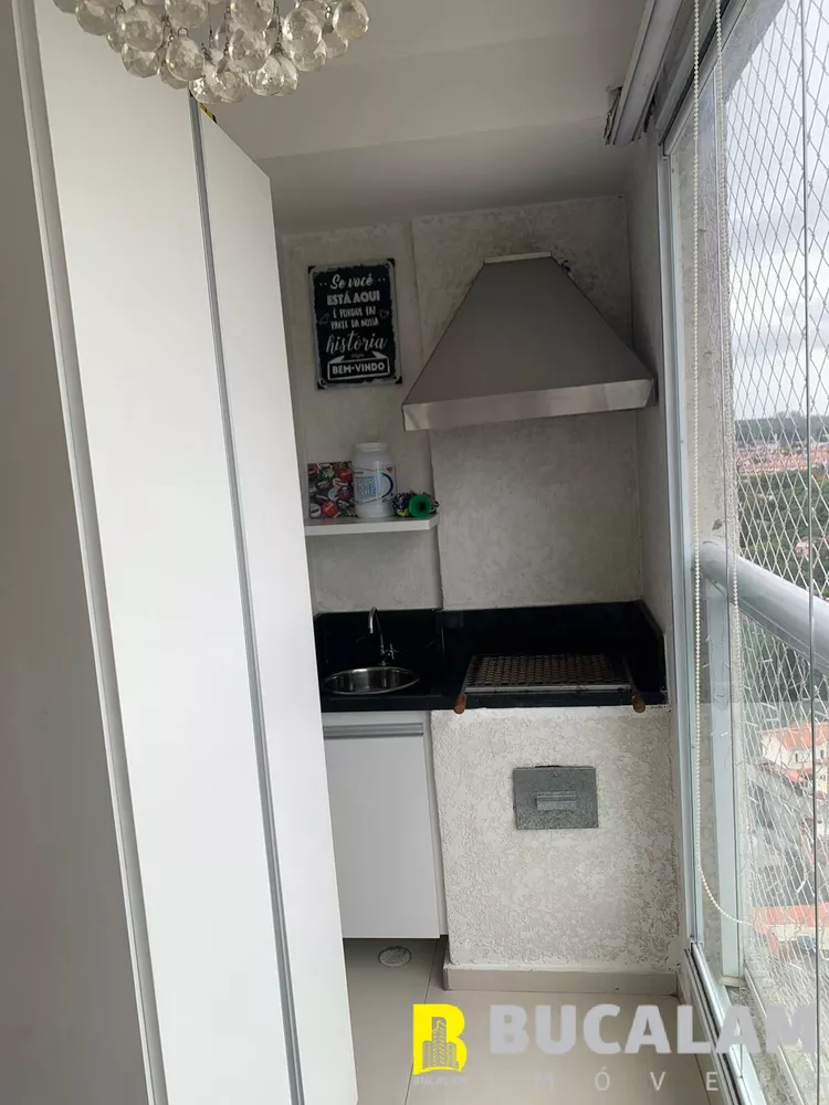 Apartamento à venda com 2 quartos, 57m² - Foto 4