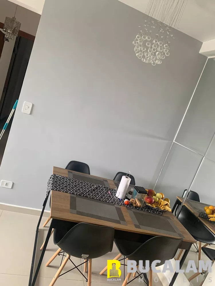 Apartamento à venda com 2 quartos, 57m² - Foto 3