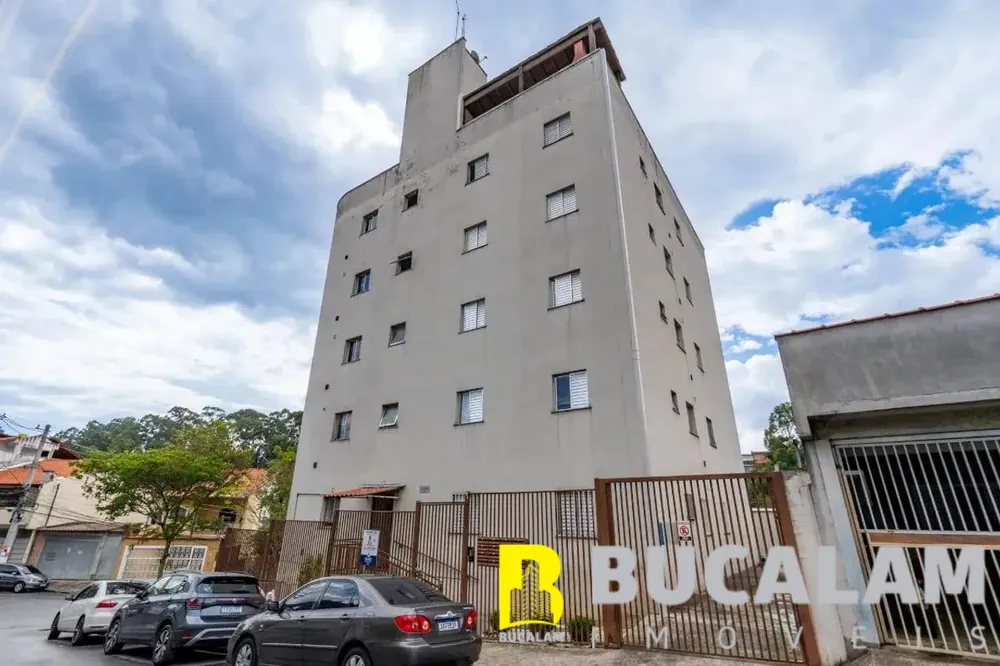 Apartamento, 2 quartos, 50 m² - Foto 2