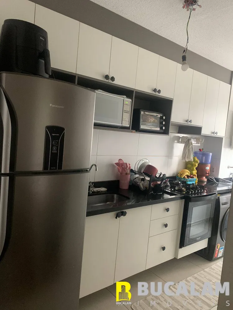 Apartamento, 2 quartos, 43 m² - Foto 7