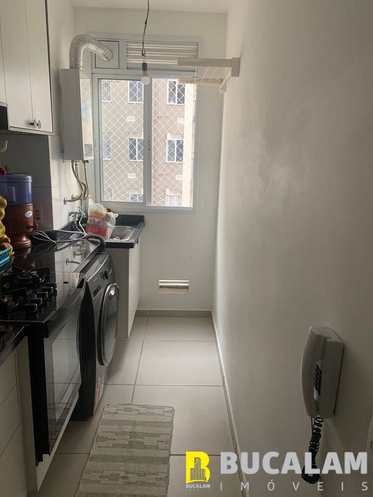 Apartamento, 2 quartos, 43 m² - Foto 8