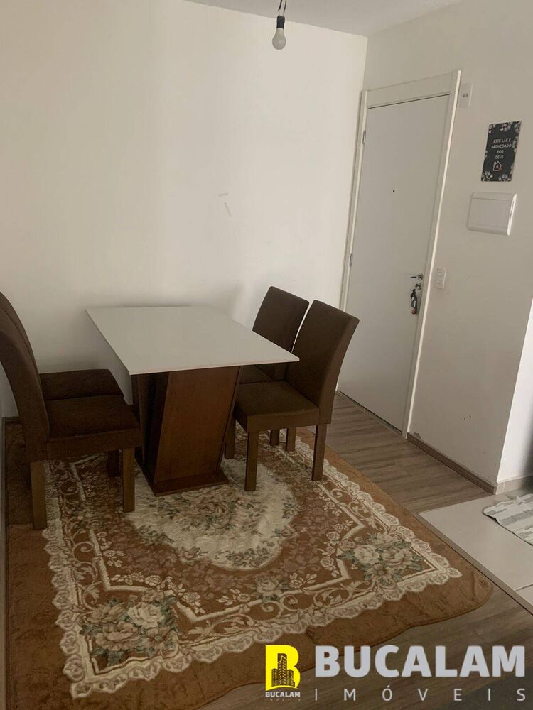 Apartamento, 2 quartos, 43 m² - Foto 1