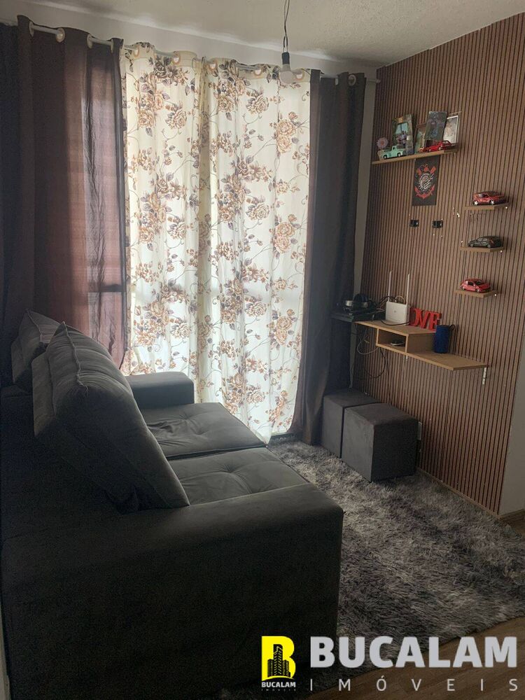 Apartamento, 2 quartos, 43 m² - Foto 2