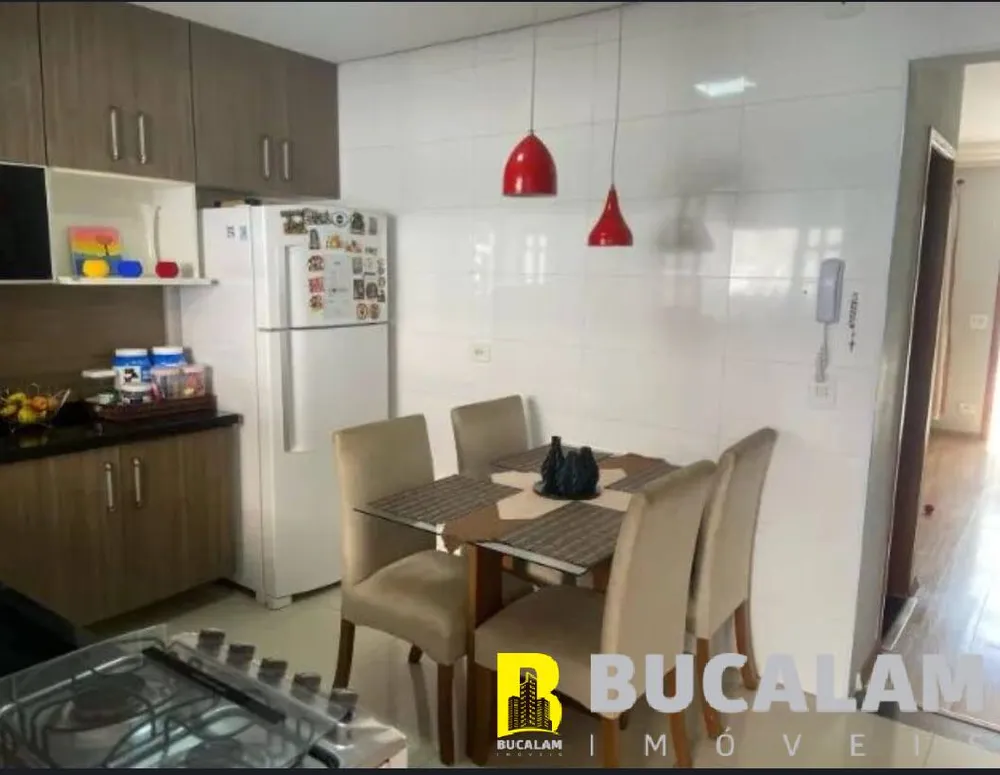 Sobrado, 2 quartos, 110 m² - Foto 1