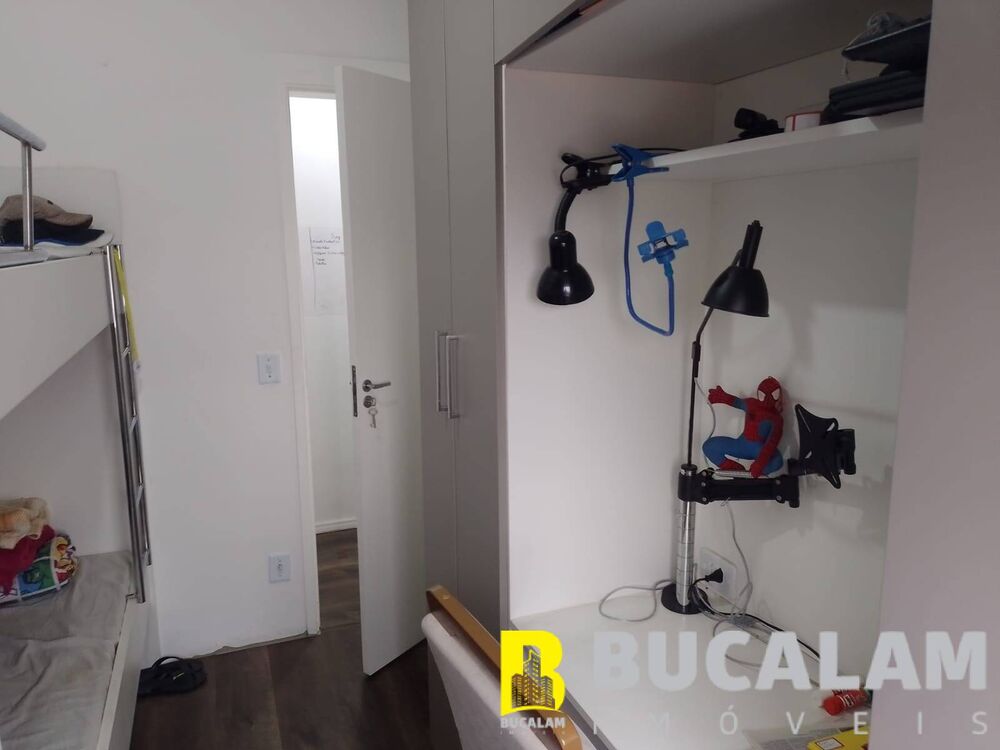 Apartamento, 2 quartos, 48 m² - Foto 8