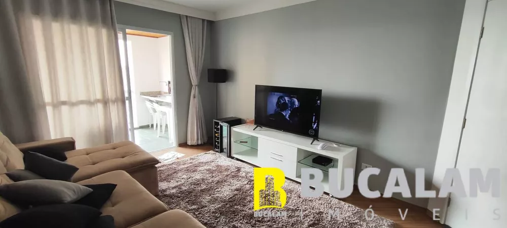 Apartamento à venda com 4 quartos, 117m² - Foto 4