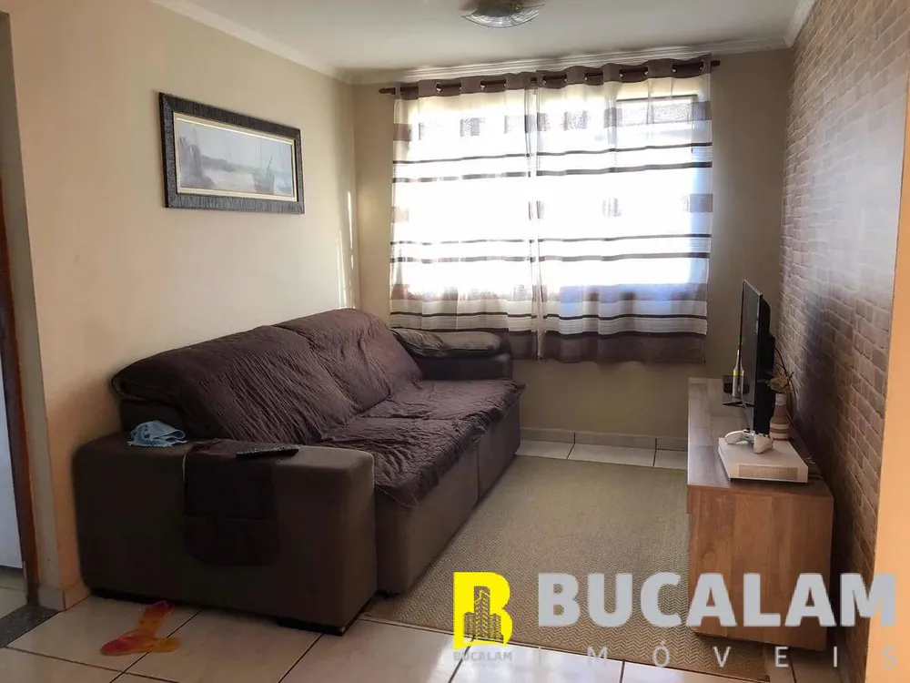 Apartamento, 2 quartos, 54 m² - Foto 3