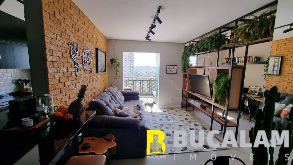 Apartamento, 3 quartos, 80 m² - Foto 1