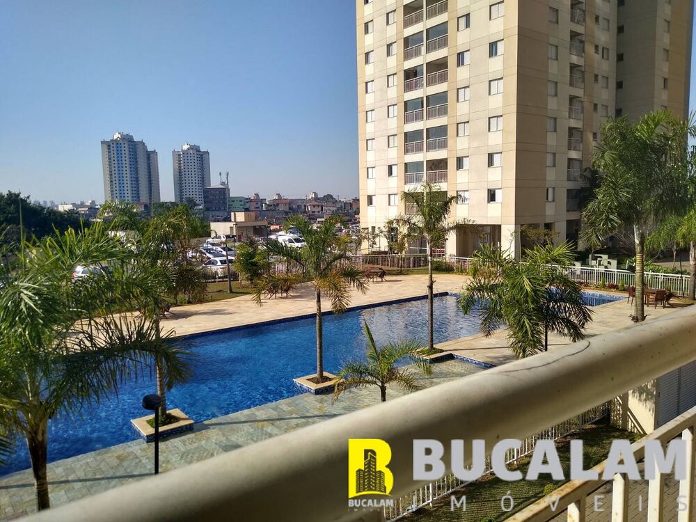 Apartamento à venda com 3 quartos, 72m² - Foto 1