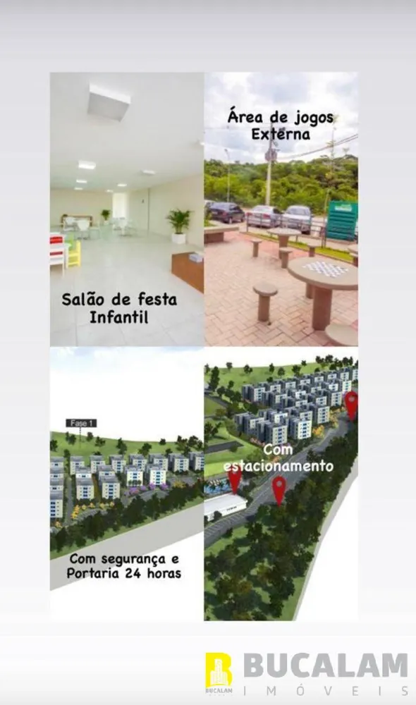 Apartamento, 2 quartos, 45 m² - Foto 8