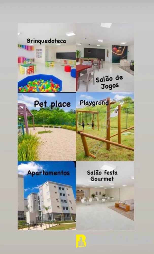 Apartamento, 2 quartos, 45 m² - Foto 9