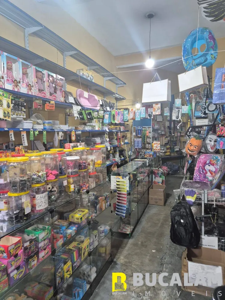 Loja-Salão, 50 m² - Foto 1